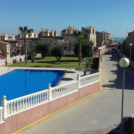 Bungalow Junto A La Piscina, Gran Alacant サンタ・ポラ エクステリア 写真