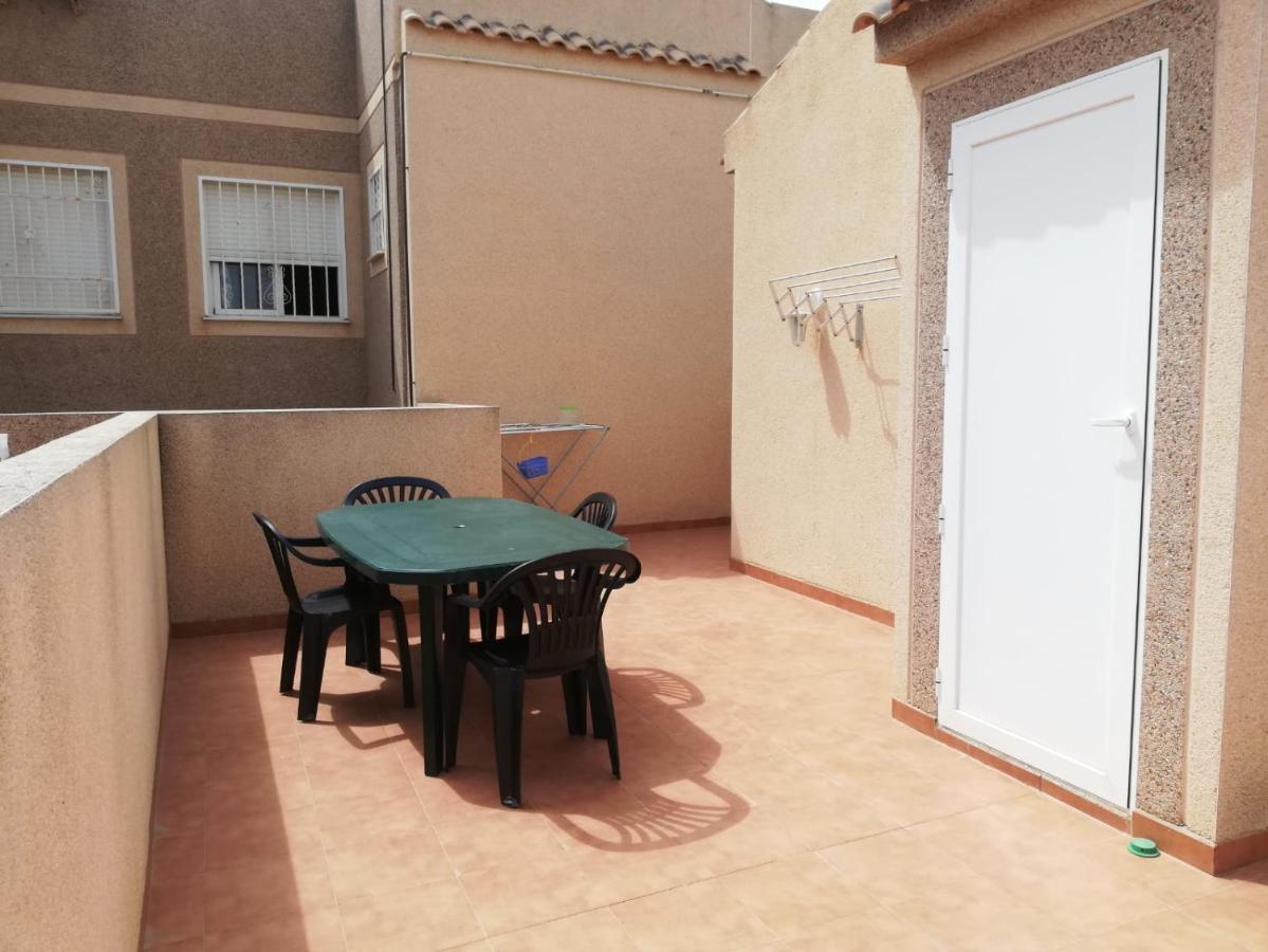 Bungalow Junto A La Piscina, Gran Alacant サンタ・ポラ エクステリア 写真