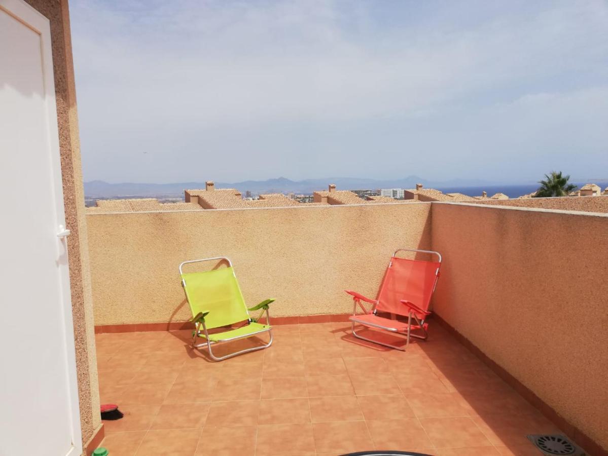 Bungalow Junto A La Piscina, Gran Alacant サンタ・ポラ エクステリア 写真