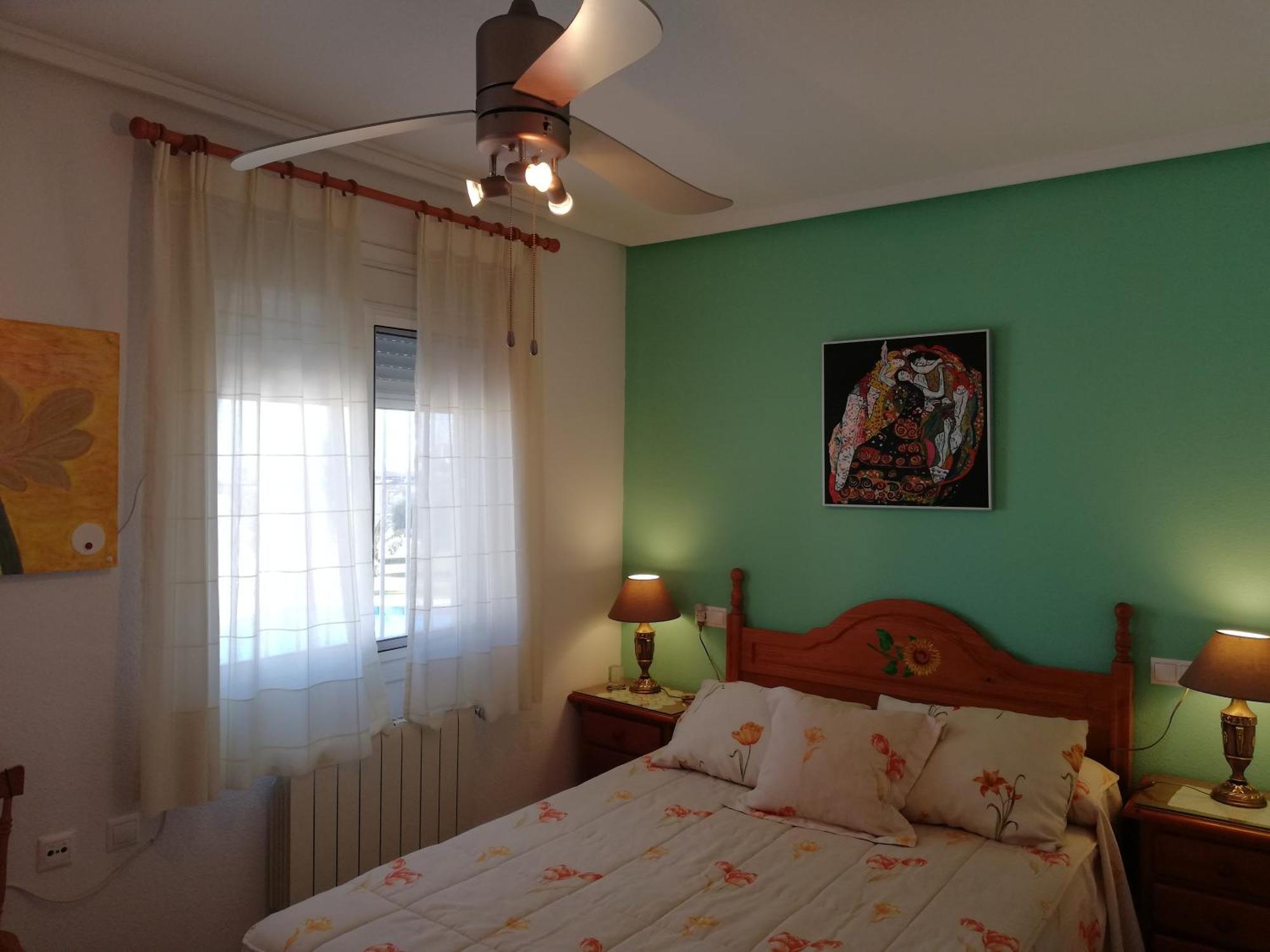 Bungalow Junto A La Piscina, Gran Alacant サンタ・ポラ エクステリア 写真