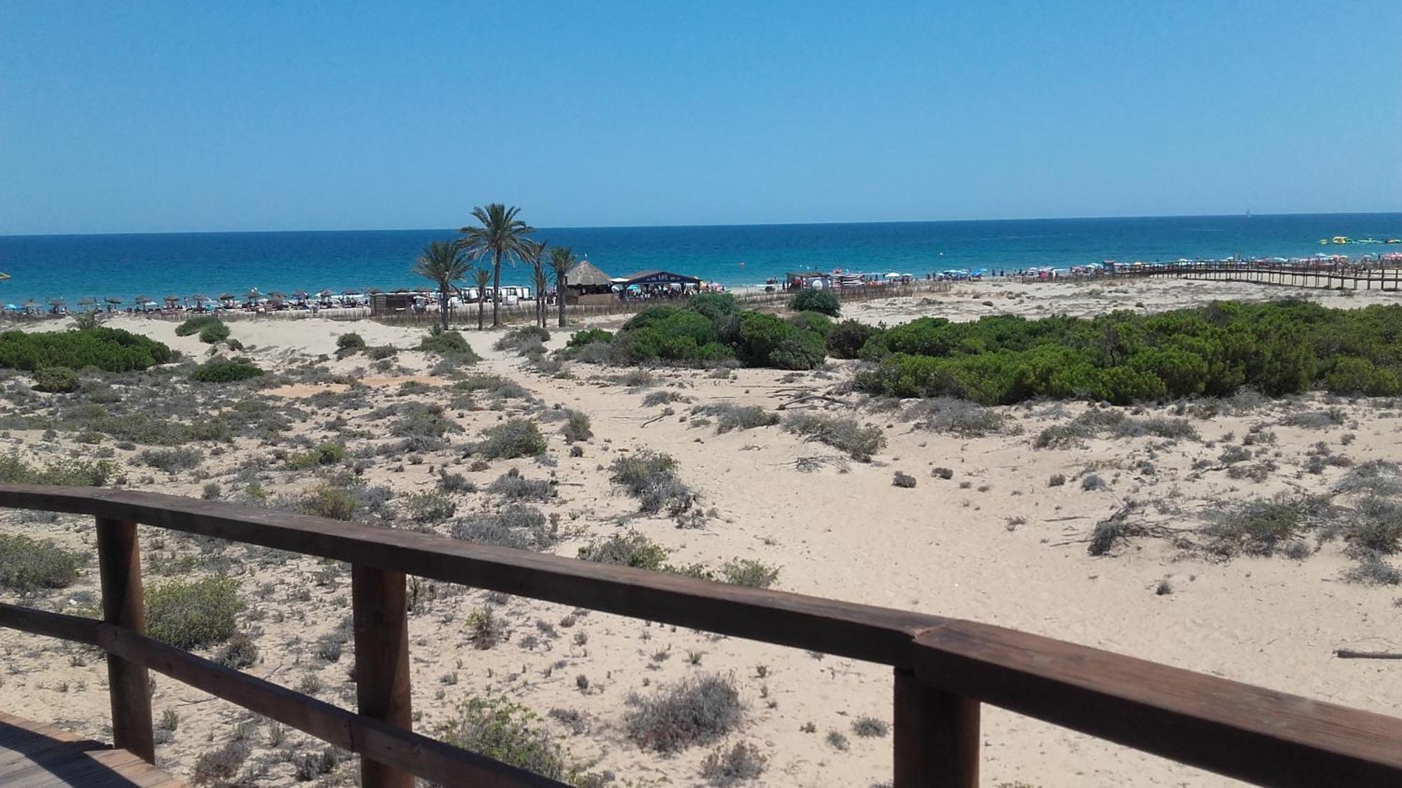 Bungalow Junto A La Piscina, Gran Alacant サンタ・ポラ エクステリア 写真