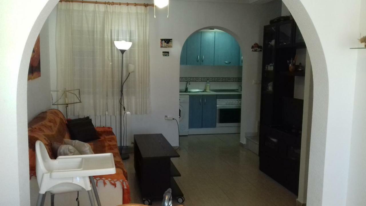 Bungalow Junto A La Piscina, Gran Alacant サンタ・ポラ エクステリア 写真