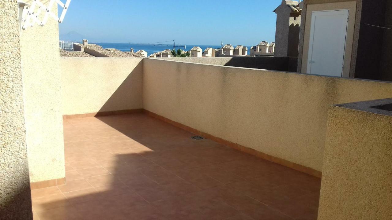 Bungalow Junto A La Piscina, Gran Alacant サンタ・ポラ エクステリア 写真