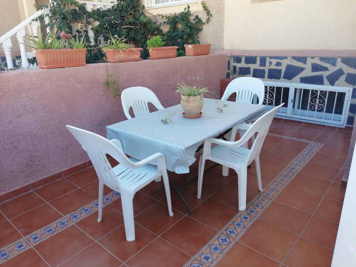 Bungalow Junto A La Piscina, Gran Alacant サンタ・ポラ エクステリア 写真