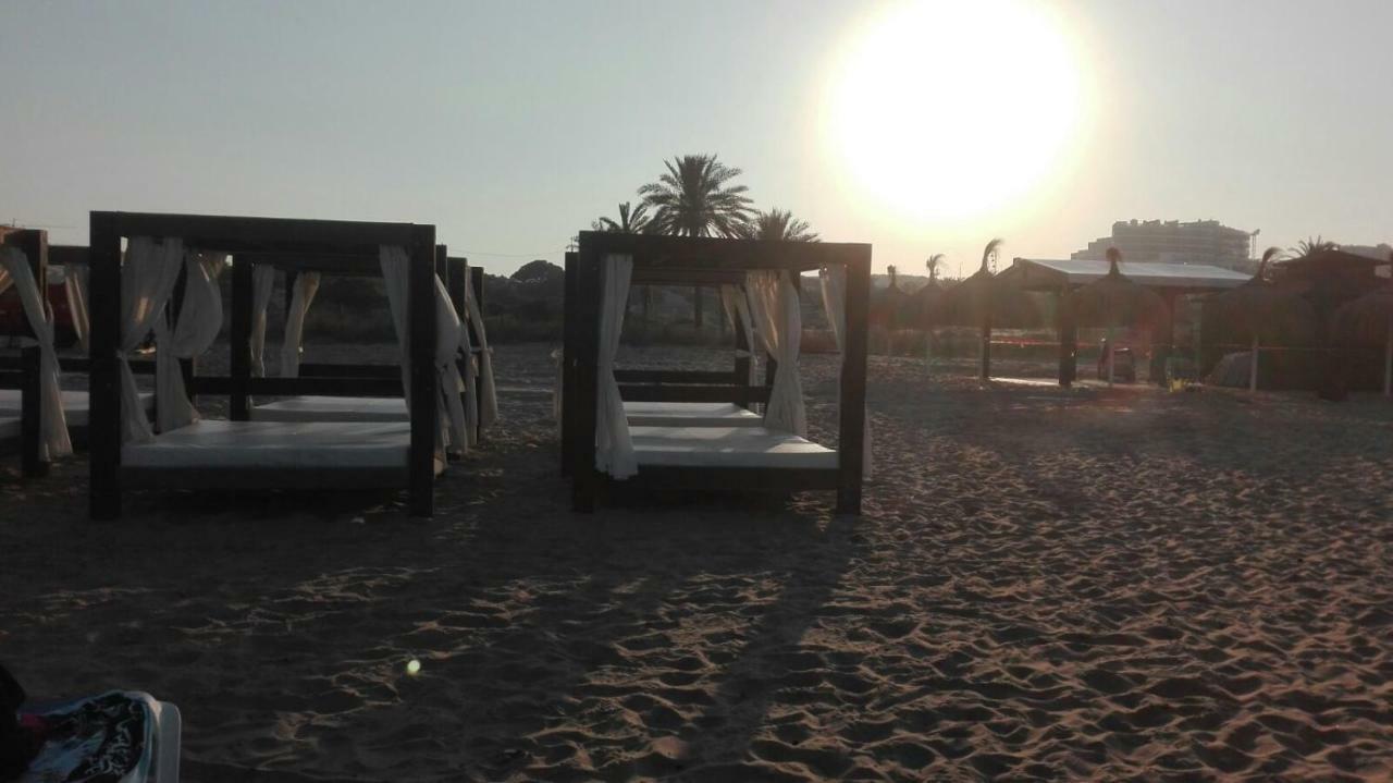 Bungalow Junto A La Piscina, Gran Alacant サンタ・ポラ エクステリア 写真