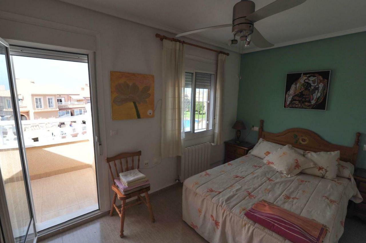 Bungalow Junto A La Piscina, Gran Alacant サンタ・ポラ エクステリア 写真