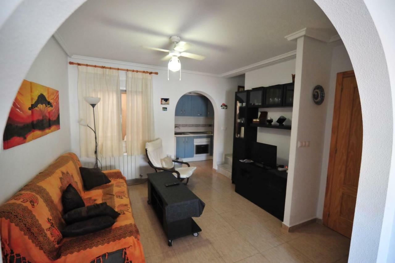 Bungalow Junto A La Piscina, Gran Alacant サンタ・ポラ エクステリア 写真